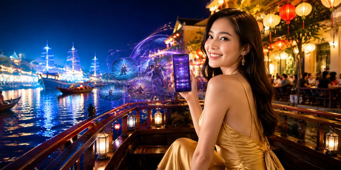 Người dùng bj666 tại Hội An theo dõi kèo esports bên ly cà phê sáng