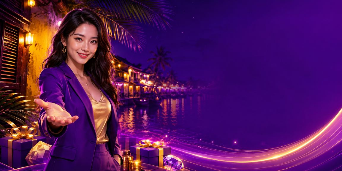 Không gian giải trí VIP bj666 mang phong cách Hội An về đêm