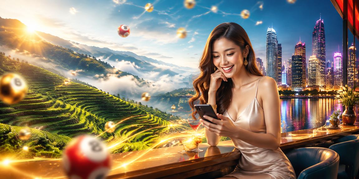Người dùng bj666 tại Sapa tham gia xổ số trực tuyến