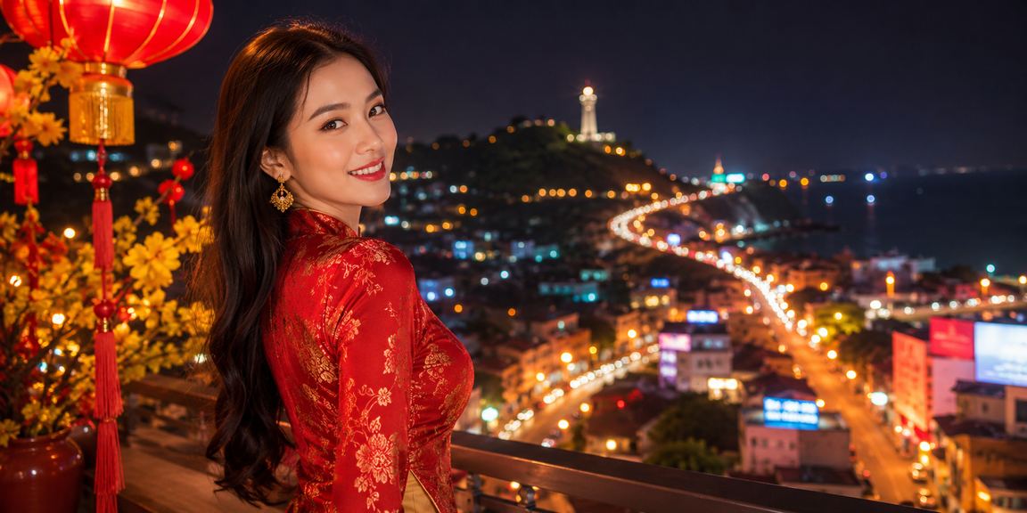 Lễ hội tại Vũng Tàu với không khí sôi động và người dùng VIP nhận ưu đãi bonus đặc biệt
